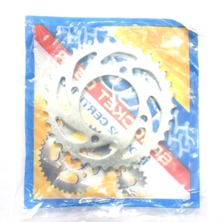 GEAR BLK KC VEGA R NEW 35T
